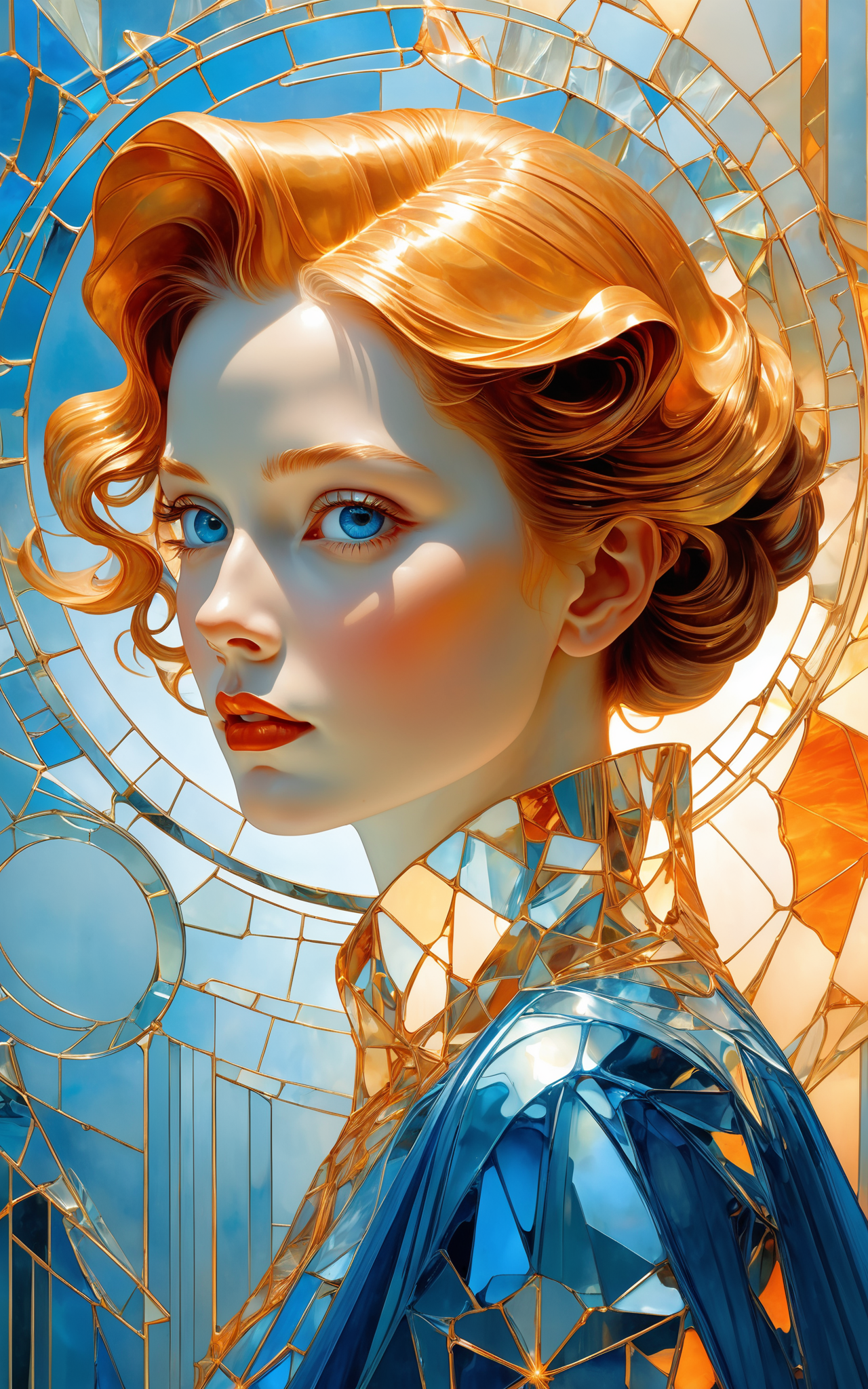 07887-4017973665-Ethereal beauty, beautiful woman face and shoulders, by James Jean and Norman Rockwell, broken glass effect, no background, pred.png